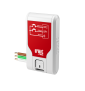 Yokis - Up - Emetteur encastré - 2 canaux - Zigbee - Réf : E2BP-UP