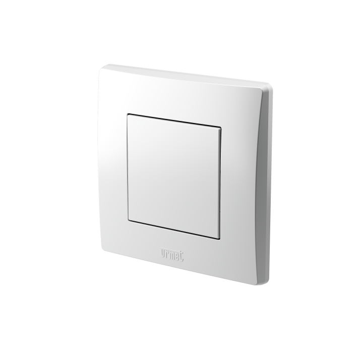 Yokis - Up - Télécommande murale - 1 touche - Zigbee - Réf : TLM1-UP