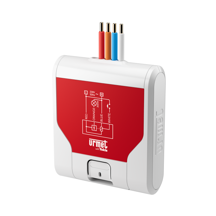 Yokis - Up - Micromodule Télévariateur - 300W - Zigbee - Réf : MTV300E-UP