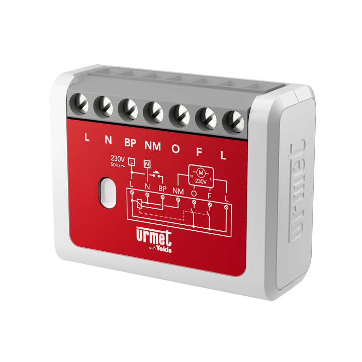 Yokis - Up - Micromodule volet roulant - Zigbee - Réf : MVR500E-UP