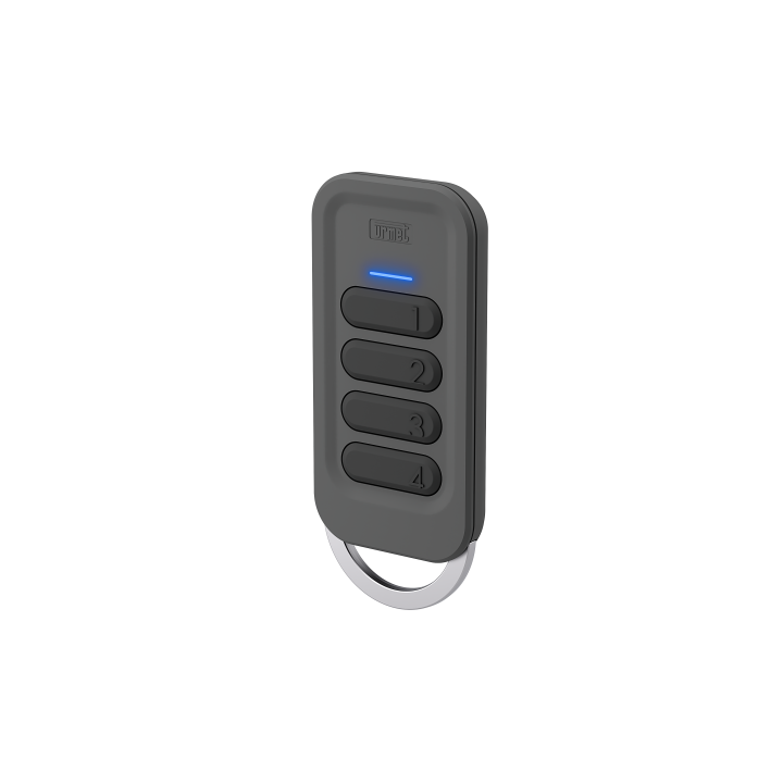 Yokis - Up - Télécommande - 4 canaux - Zigbee - Réf : TLC4-UP