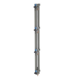 Legrand - Peigne de répartition verticale VX 3 - 4 Rangées - Entraxe 150mm - Réf : 405005