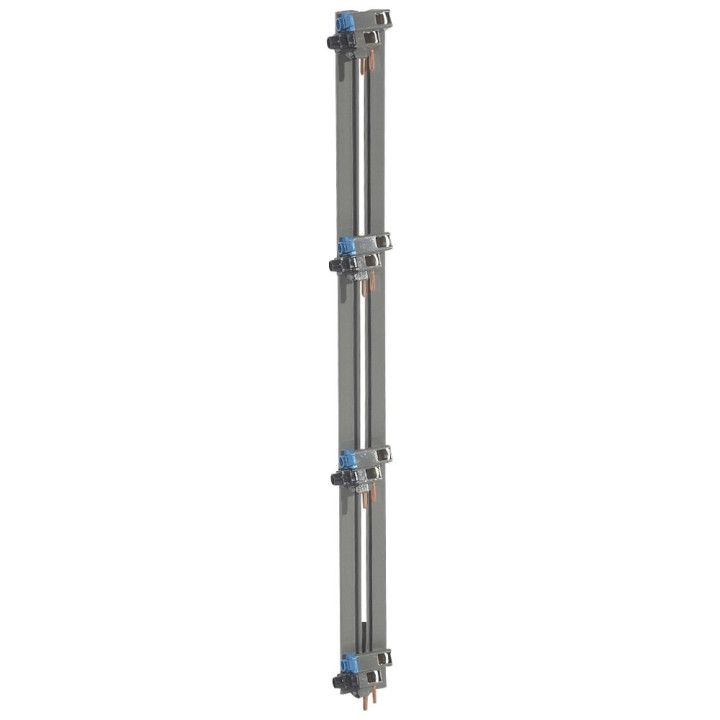 Legrand - Peigne de répartition verticale VX 3 - 4 Rangées - Entraxe 150mm - Réf : 405005