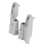 Legrand - Support de fixation pour borniers - vide - 35 trous - 276 mm - 001972