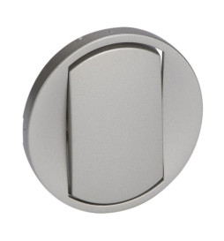 Legrand Céliane - Enjoliveur simple allumage Titane - 068301