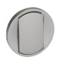 Legrand Céliane - Enjoliveur simple allumage Titane - 068301