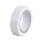Eur'Ohm - Ruban isolant adhésif - Couleur Blanc - Chatterton - 15mmx10m - Réf : 72006