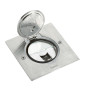 Legrand - Prise RJ45 de sol et plan de travail - catégorie 6 FTP - IP44 - Réf : 089761