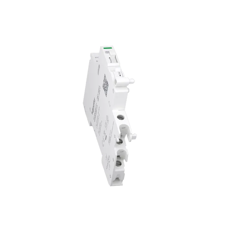 Schneider - Acti9 - iSD - Contact signal défaut - 240...415VCA - 24...130VCC - Réf : A9A26927