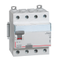 Legrand - Inter diff DX3 - ID 4P 40A - 30mA - type AC - Réf : 411661