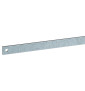 Legrand - Barreau plat 12x2 mm - L. 1 m - 004819