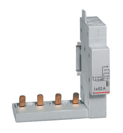 Legrand - Module de raccordement par peigne produit tête de groupe 4P - 406301
