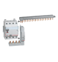 LEGRAND - Interrupteur différentiel DX3-ID 4P 40A - 30mA - A + module 4P - 411675+406301+405201