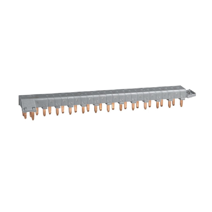LEGRAND - Interrupteur différentiel DX3-ID 4P 40A - 30mA - A + module 4P - 411675+406301+405201