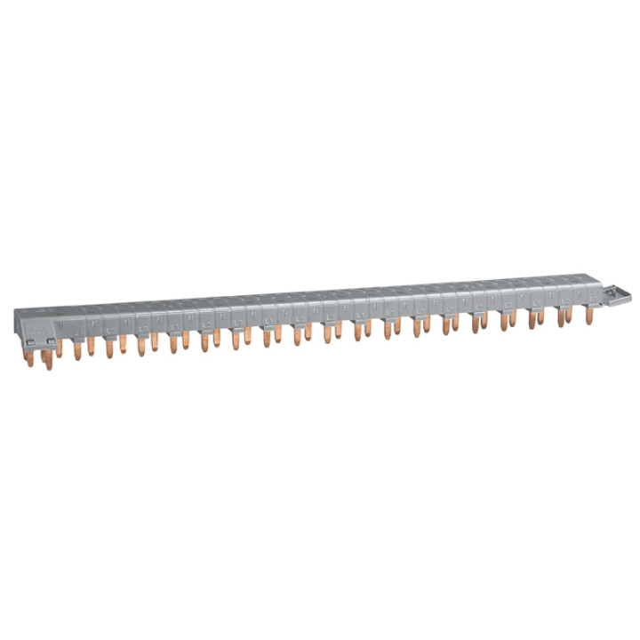 LEGRAND - Interrupteur différentiel DX3-ID 4P 40A - 30mA - A + module 4P - 411675+406301+405202
