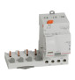 Legrand - Bloc différentiel adaptable à vis DX³ pour disjoncteur 1 module par pôle - 4P 400V~ - 63A - typeAC 30mA - Réf : 410500