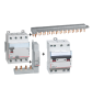 LEGRAND - dif. DX3-ID 4P 25A - 30mA - AC + Module 4P + Peigne 13M + Disj. 4P 10A - 411660+406301+405201+406908