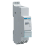 Hager - Télérupteur silencieux - Unipolaire 16A - 230V - AUTO - EPS410B