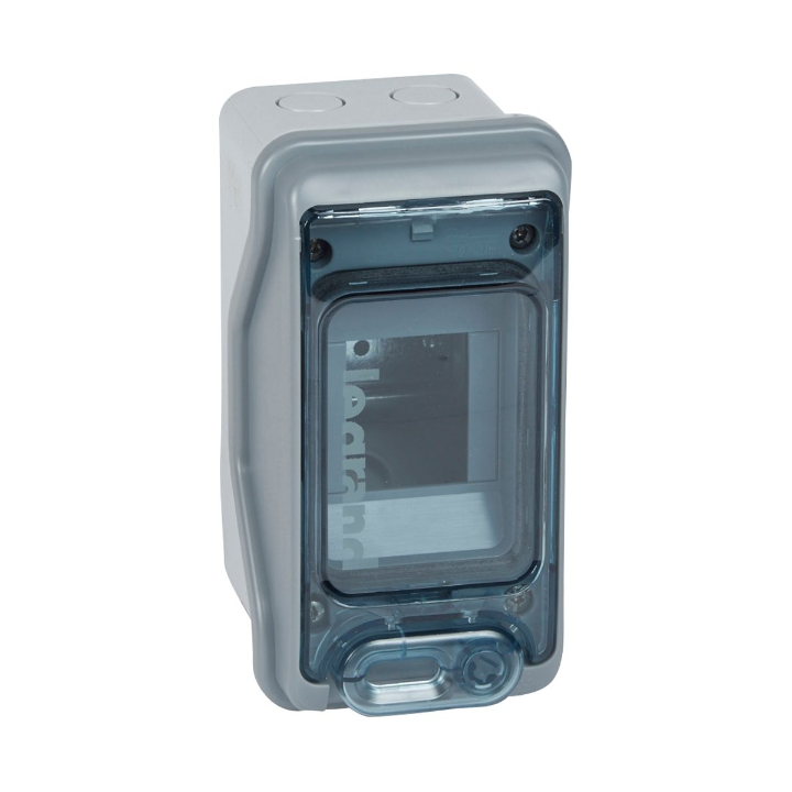 Legrand - Plexo - Coffret étanche 2 modules - IP65 - Réf : 001902