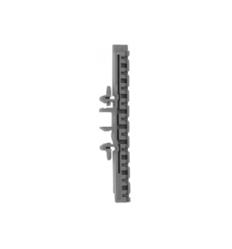 Legrand - Support universel pour monter tous les borniers sur rail symétrique ou asymétrique - 004811