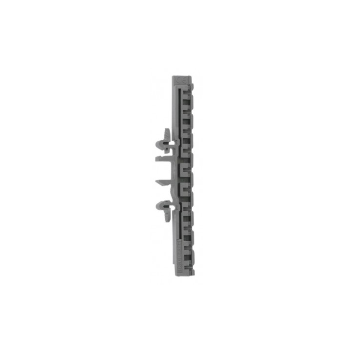 Legrand - Support universel pour monter tous les borniers sur rail symétrique ou asymétrique - 004811
