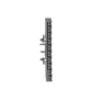 Legrand - Support universel pour monter tous les borniers sur rail symétrique ou asymétrique - 004811