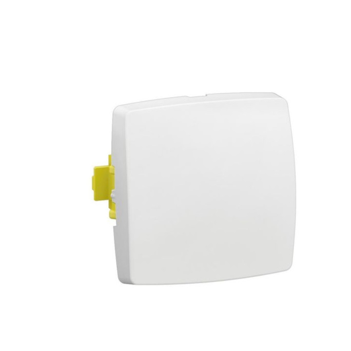 Legrand - Transformeur simple 3 en 1 - interrupteur - va et vient - poussoir - Saillie - Composable- Blanc - Réf.: 086101L