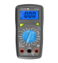 Hogert - Multimètre numérique universel - Cat 3 - 600V - Réf : HT1E602
