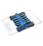Hogert - Coffret Outils - 112 pièces - Réf : HT1S102