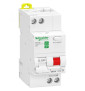 Schneider - Resi9 XP - disj diff - 1P+N - 10A - 30mA - courbe C - type Fsi - Réf : R9PDCF10