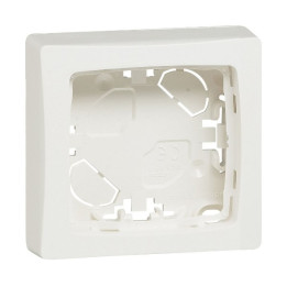 Legrand Oteo - Cadre saillie 1 poste - Réf : 086091