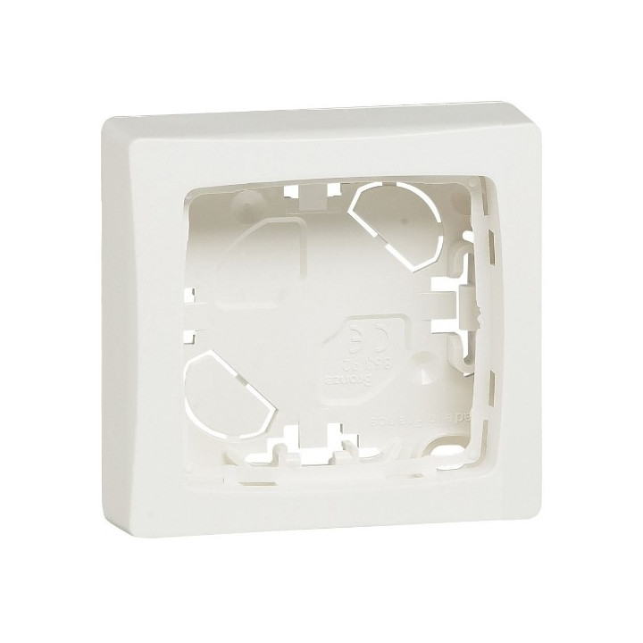 Legrand Oteo - Cadre saillie 1 poste - Réf : 086091