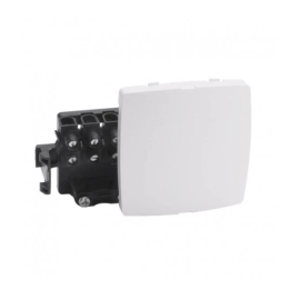 Legrand - Oteo - Boîte de dérivation appareillage saillie composable - blanc - Réf : 086157