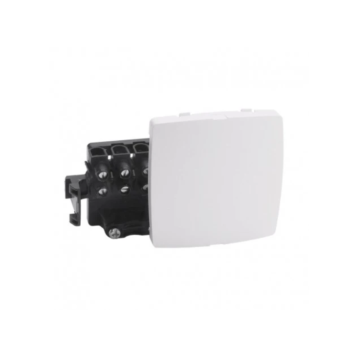 Legrand - Oteo - Boîte de dérivation appareillage saillie composable - blanc - Réf : 086157