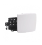 Legrand - Oteo - Boîte de dérivation appareillage saillie composable - blanc - Réf : 086157