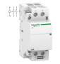 Schneider - Contacteur standard Bipolaire - 2F - 230V - 40A - Réf : A9C20842