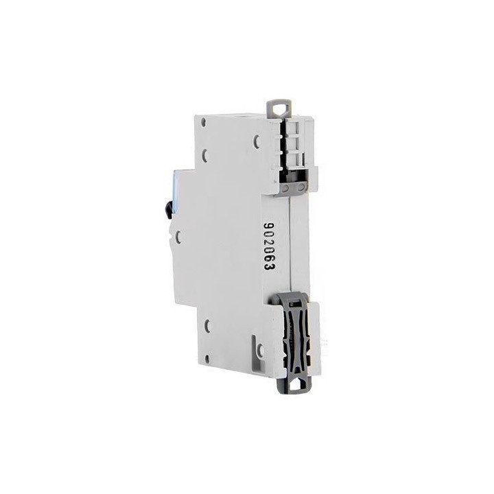 LEGRAND - DISJONCTEUR DNX3 PH/N - 25A - 1P+N - 4500 / 6kA - VIS/VIS - Réf : 406776