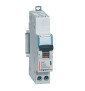 LEGRAND - DISJONCTEUR DNX3 PH/N - 10A - AUTO/VIS - Réf : 406881