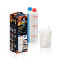 Ray Tech - Magic power Gel 250mL- Gel isolant et d étanchéité - 1 seule bouteille bi-composant 1 mesurette - MPG250