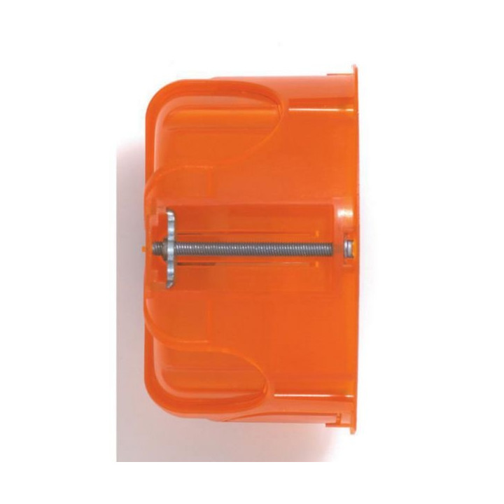 Legrand Batibox - Boîte multimatériaux 1 poste profondeur 40 mm - 080101