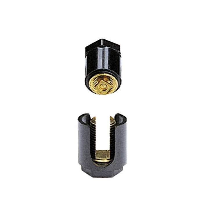 Legrand - Borne écrou 6 pans sans pattes 2 x 16 mm2 - Réf : 034032