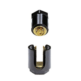 Legrand - Borne écrou 6 pans sans pattes 2 x 10 mm2 - Réf : 034031