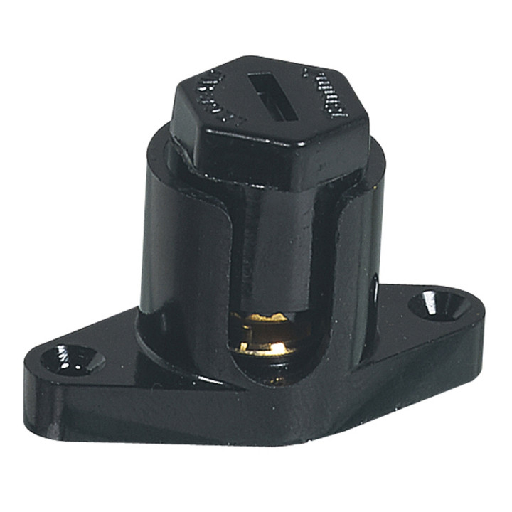 Legrand - Borne écrou 6 pans avec pattes 2 x 50 mm2 - Réf : 034044