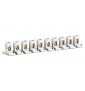 Legrand - Barrette de 10 bornes séparables 2 x 16 mm2 - Réf : 034002