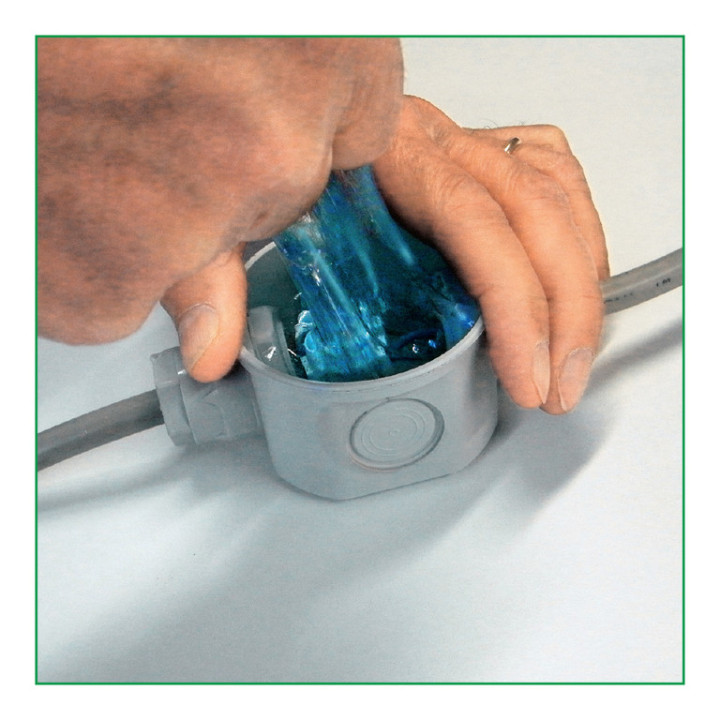 Ray Tech - Magic power Gel -500mL - Gel isolant et d étanchéité - 1 seule bouteille bi-composant - MPG500