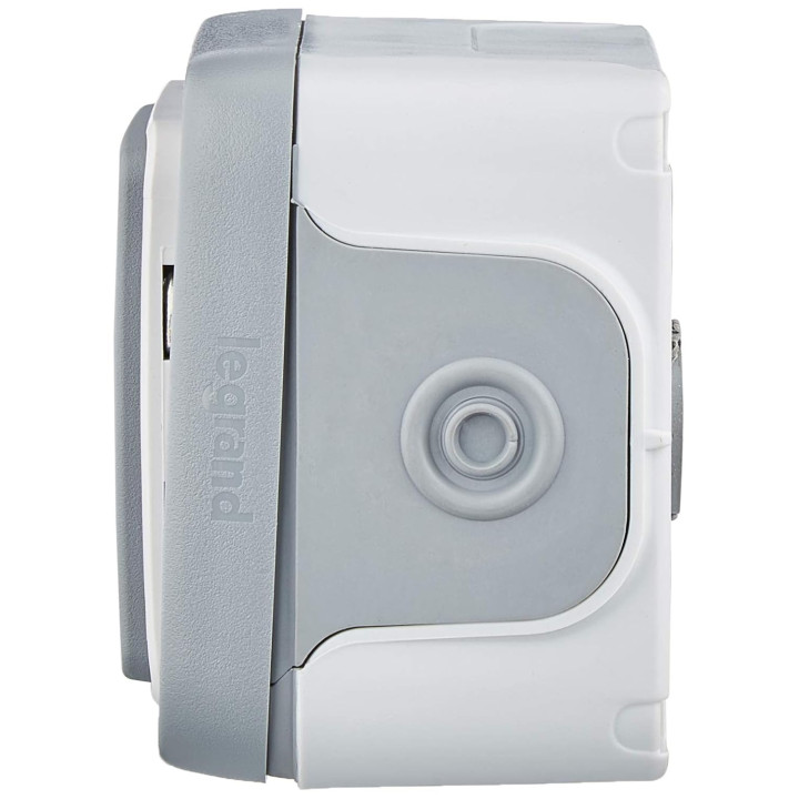 Legrand Plexo - Va-et-Vient 10A - 230V - IP55/IK07 - Réf : 069711