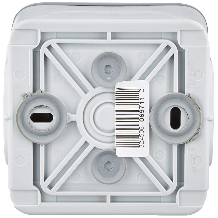 Legrand Plexo - Va-et-Vient 10A - 230V - IP55/IK07 - Réf : 069711