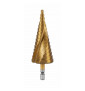 Hogert - Foret à étage 4-32mm spécial électricien - Réf: HT6D326