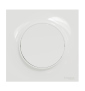 Schneider Odace - Bouton poussoir Complet - 10A - 250V - Réf : S520206 + S520702