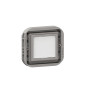 Legrand - Plexo - Voyant de balisage et de signalisation à LEDs - 0,2W ou 1W - IP55/IK08 - Réf : 069583L